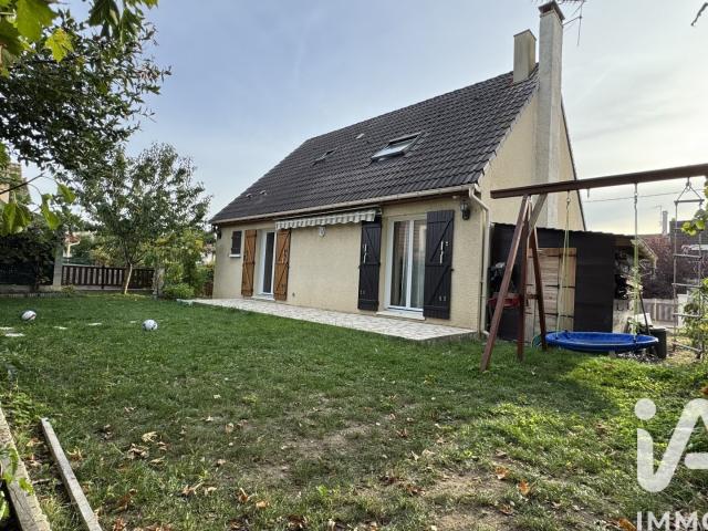 Maison 6 pièces 131 m²