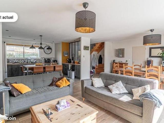 Maison 6 pièces 131 m²