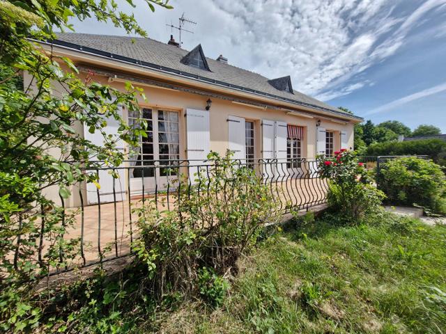 Maison 6 pièces 131 m²