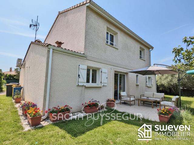 Maison 6 pièces 131 m²