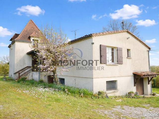 Maison 6 pièces 131 m²