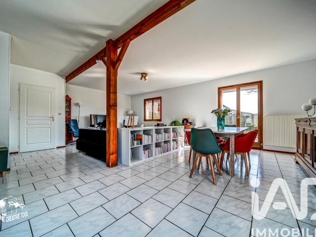 Maison 6 pièces 131 m²