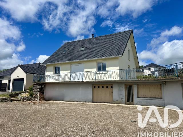 Maison 6 pièces 131 m²