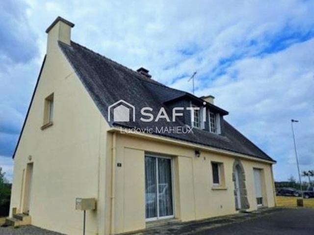 Maison 6 pièces 131 m²