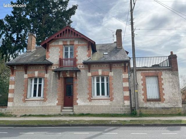 Maison 6 pièces 131 m²