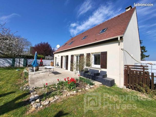 Maison 6 pièces 131 m²