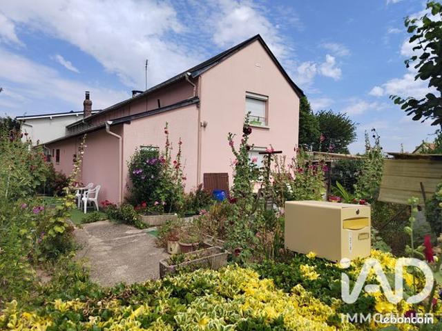 Maison 6 pièces 131 m²