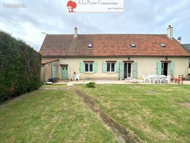 Maison 6 pièces 131 m²