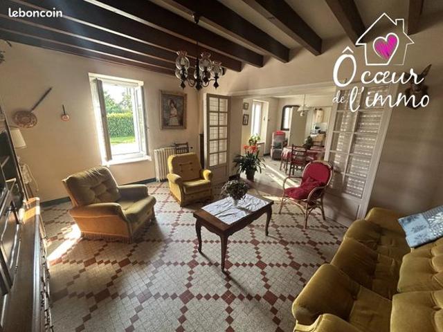 Maison 6 pièces 131 m²