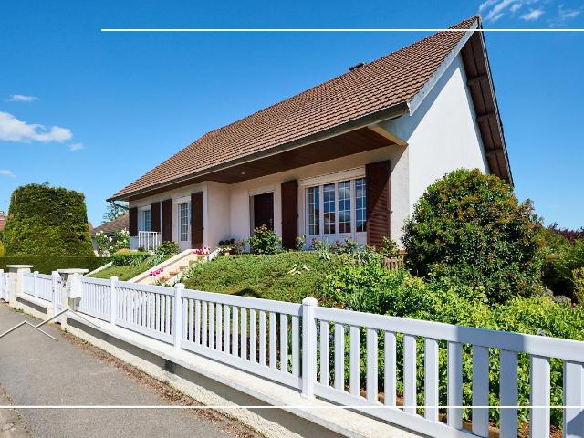 Maison 6 pièces 131 m²