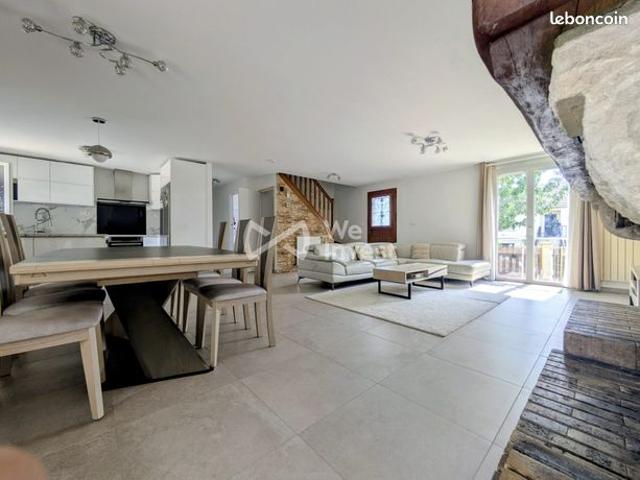 Maison 6 pièces 131 m²