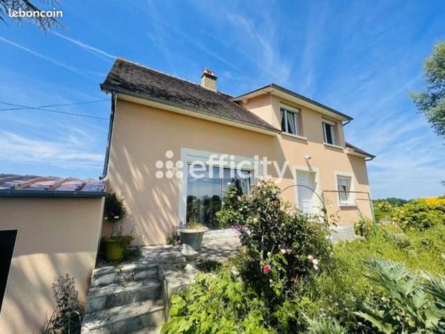 Maison 6 pièces 131 m²