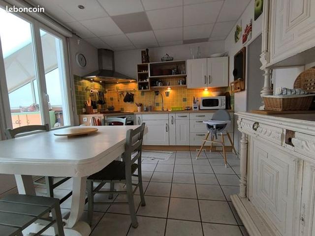 Maison 6 pièces 131 m²