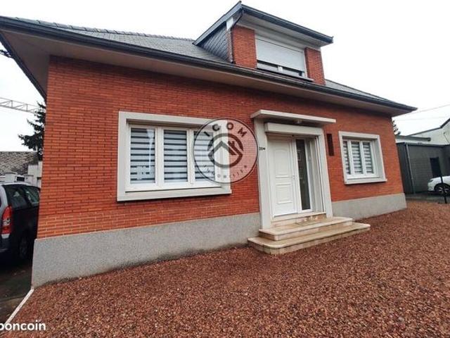 Maison 6 pièces 131 m²