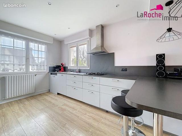 Maison 6 pièces 131 m²