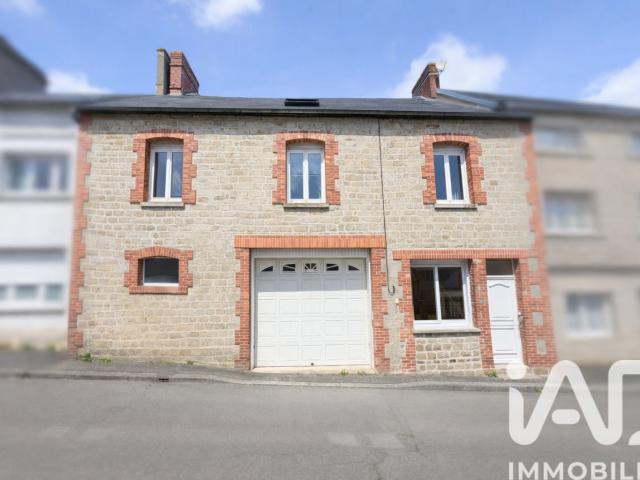 Maison 6 pièces 131 m²