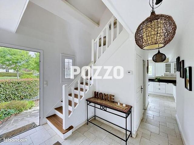 Maison 6 pièces 131 m²