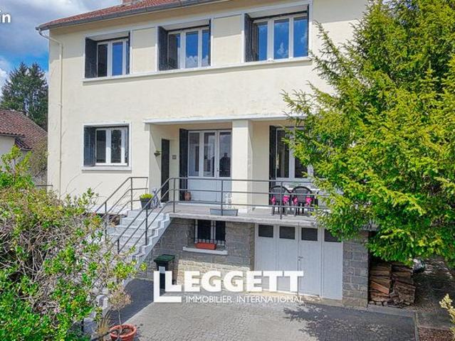 Maison 6 pièces 131 m²