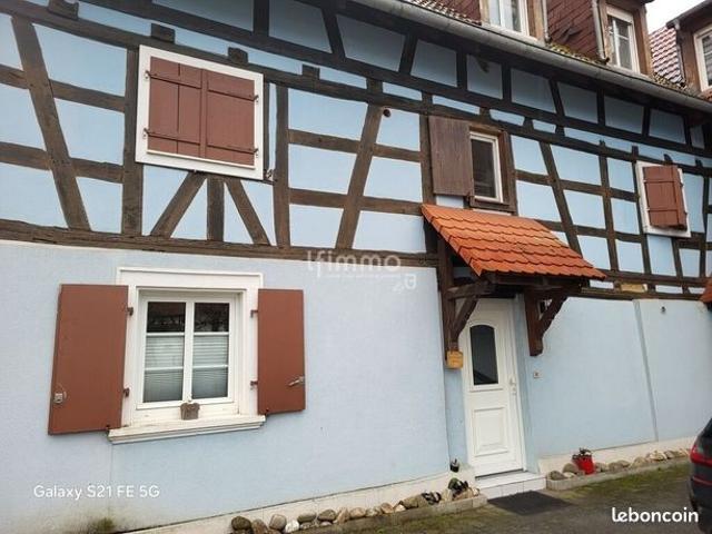 Maison 6 pièces 131 m²