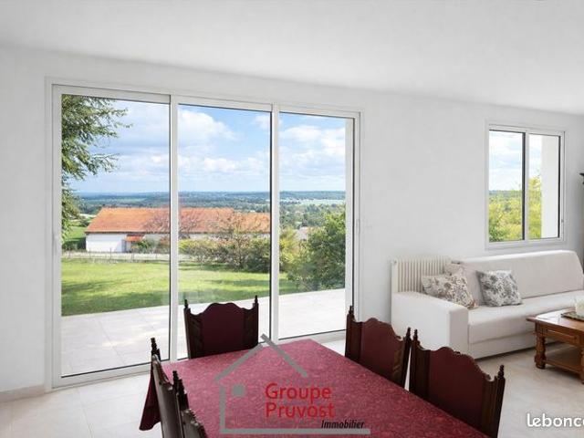 Maison 6 pièces 131 m²