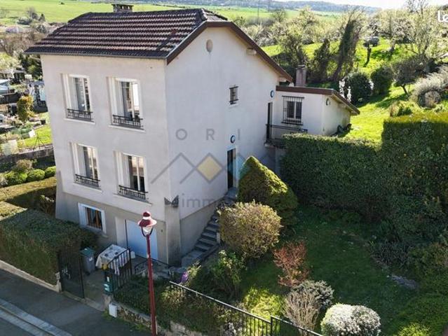 Maison 6 pièces 131 m²