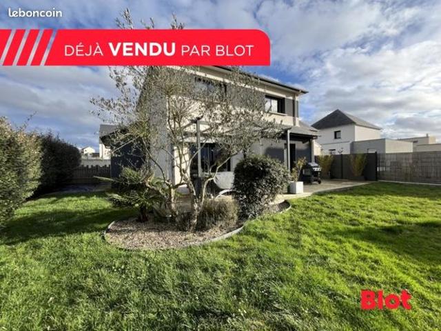 Maison 6 pièces 131 m²
