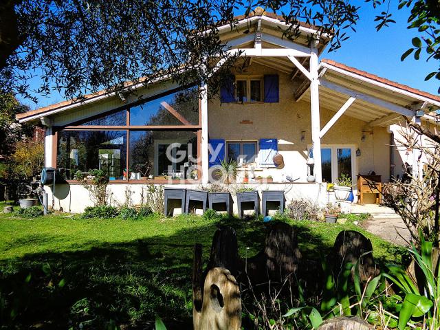 Maison 6 pièces 131 m²