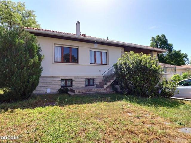 Maison 6 pièces 131 m²