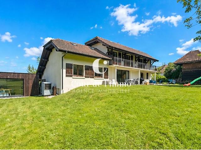 Maison 6 pièces 131 m²