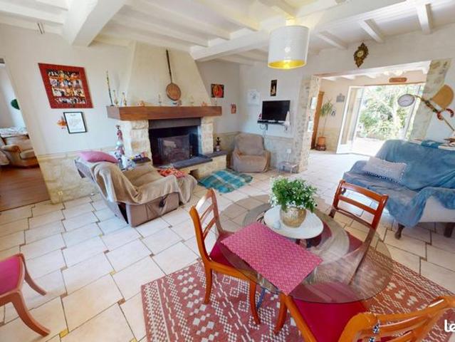 Maison 6 pièces 131 m²