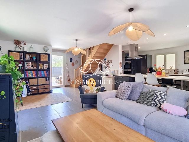 Maison 6 pièces 131 m²
