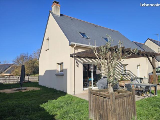 Maison 6 pièces 131 m²