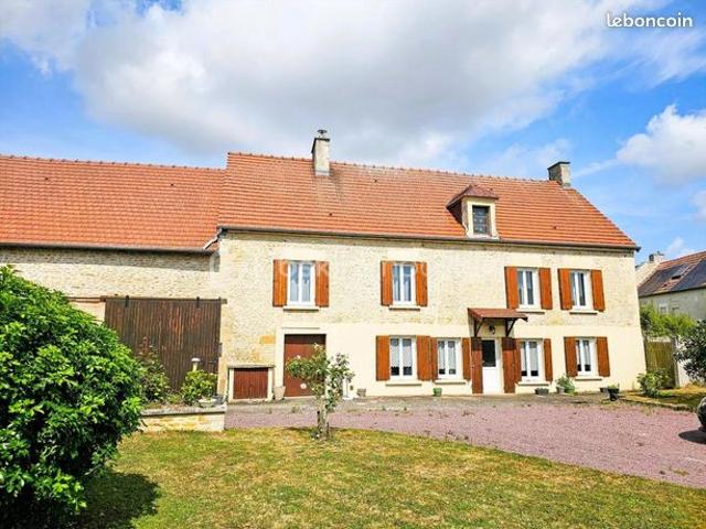 Maison 6 pièces 131 m²