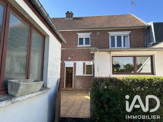 Maison 6 pièces 131 m²