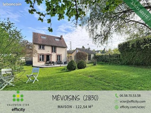 Maison 6 pièces 131 m²