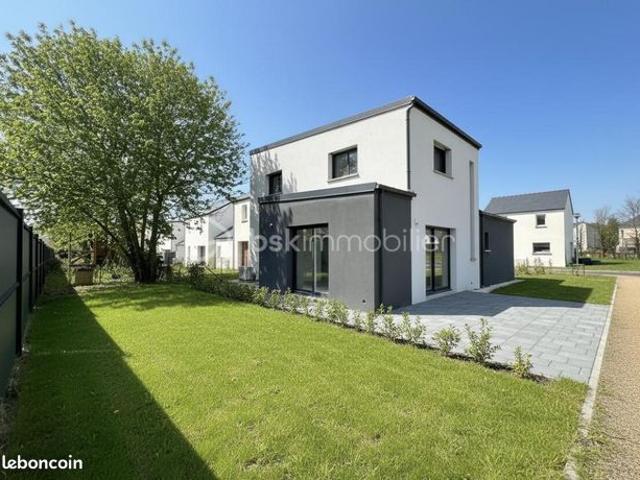 Maison 6 pièces 131 m²