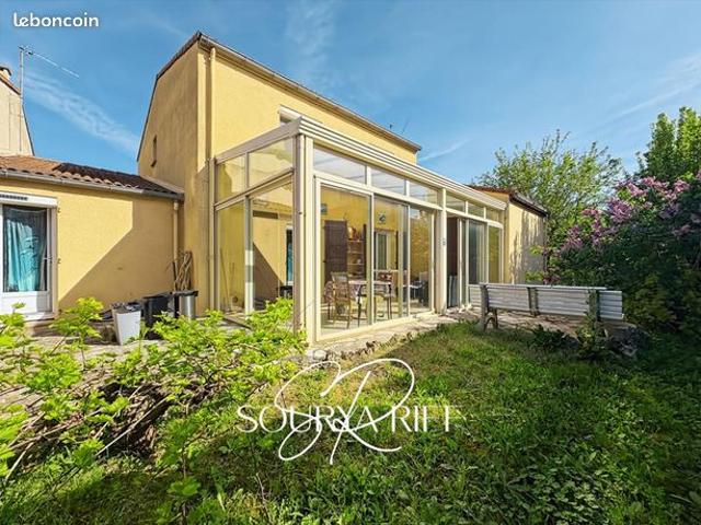 Maison 6 pièces 131 m²