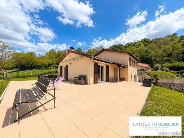 Maison 6 pièces 131 m²