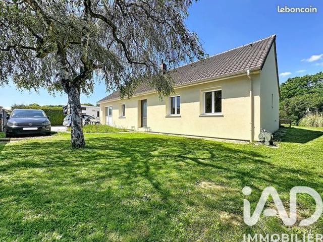 Maison 6 pièces 131 m²