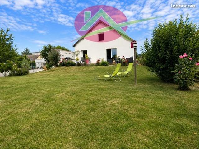 Maison 6 pièces 131 m²