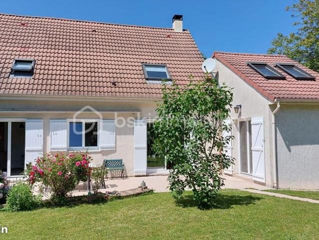 Maison 6 pièces 131 m²