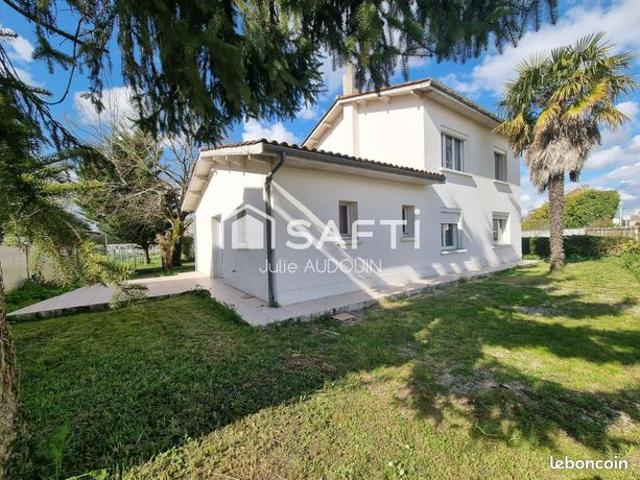 Maison 6 pièces 131 m²