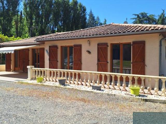 Maison 6 pièces 131 m²