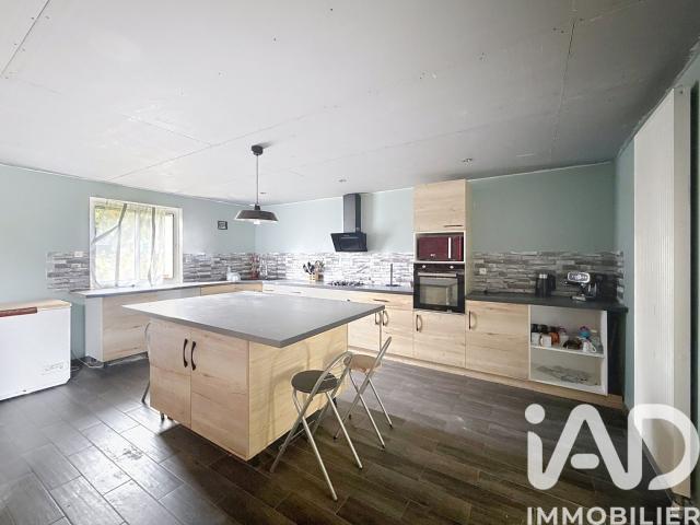 Maison 6 pièces 131 m²