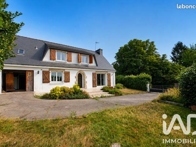 Maison 6 pièces 131 m²