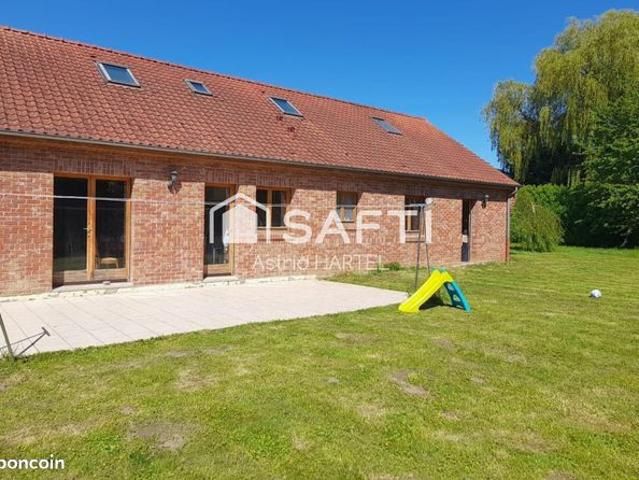 Maison 6 pièces 131 m²