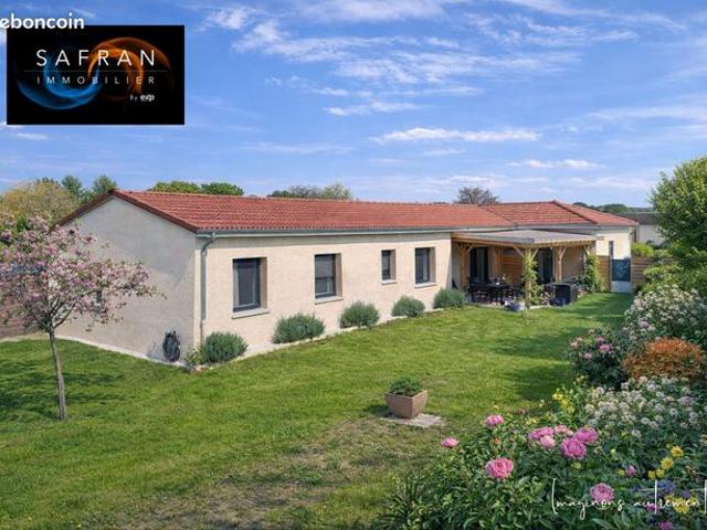 Maison 6 pièces 131 m²