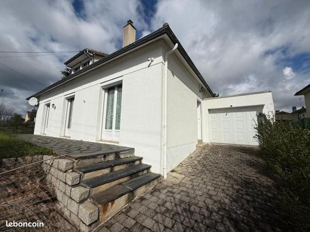 Maison 6 pièces 131 m²