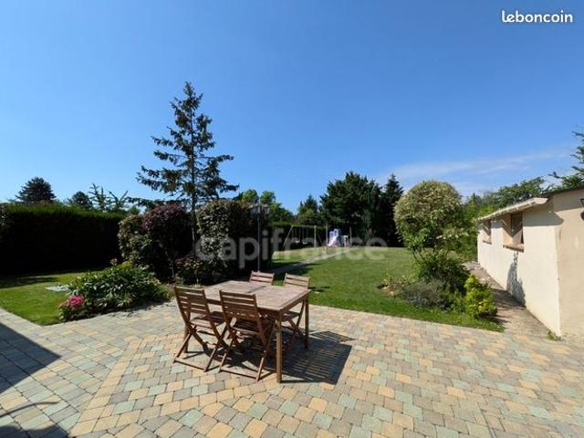 Maison 6 pièces 131 m²