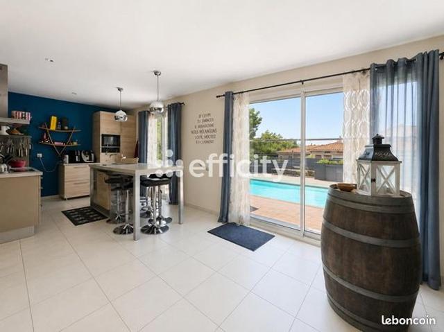 Maison 6 pièces 131 m²